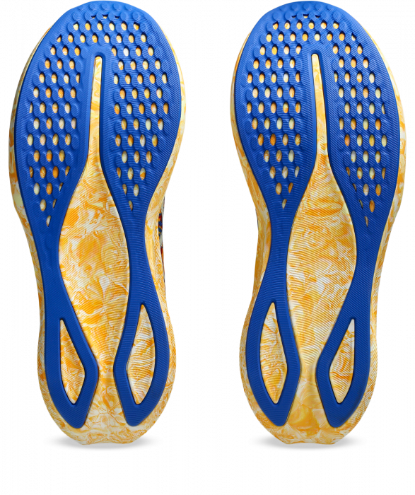 Pantofi Asics NOOSA TRI 16 Huddle Yellow/Illusion Blue [6]