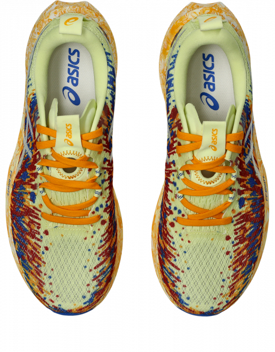 Pantofi Asics NOOSA TRI 16 Huddle Yellow/Illusion Blue [4]