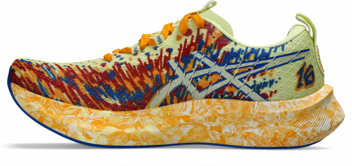Pantofi Asics NOOSA TRI 16 Huddle Yellow/Illusion Blue [2]