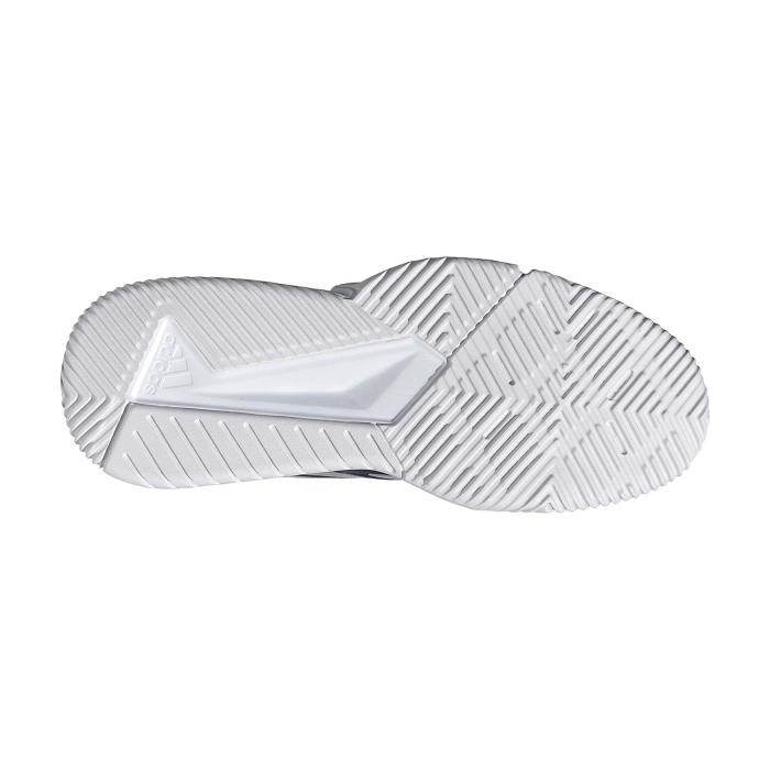 Pantofi Padel Adidas Barbati Courtfast Dark Blue/Silver Metallic [6]
