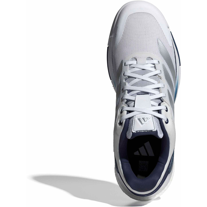 Pantofi Padel Adidas Crazyquick Boost White/Silver [5]