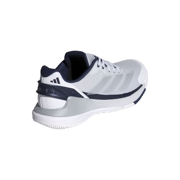 Pantofi Padel Adidas Crazyquick Boost White/Silver [6]