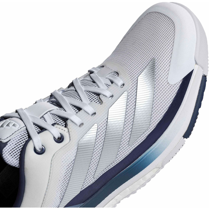 Pantofi Padel Adidas Crazyquick Boost White/Silver [4]
