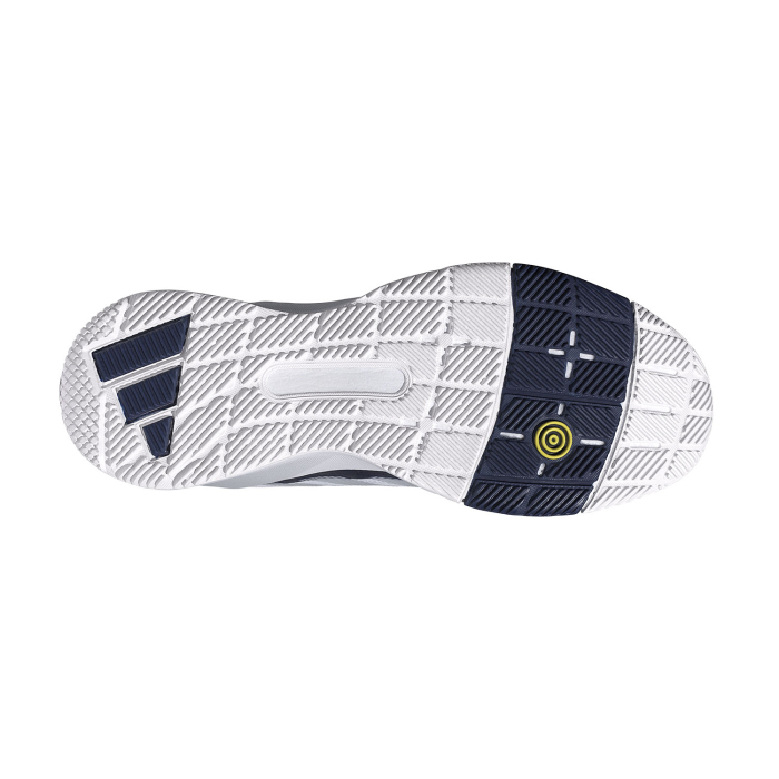 Pantofi Padel Adidas Crazyquick Boost White/Silver [2]