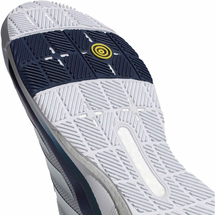 Pantofi Padel Adidas Crazyquick Boost White/Silver [6]