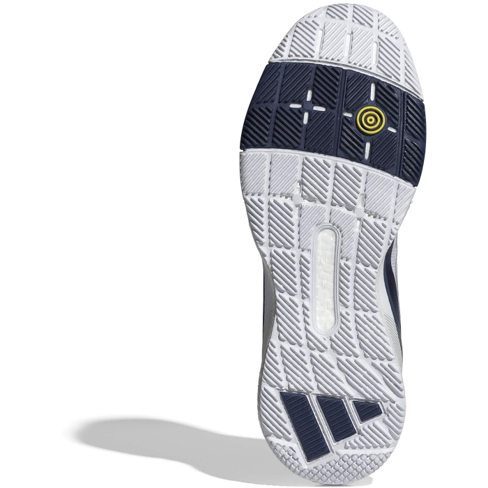 Pantofi Padel Adidas Crazyquick Boost White/Silver [7]