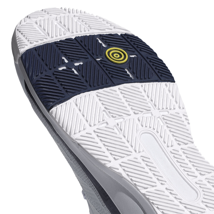 Pantofi Padel Adidas Crazyquick Boost White/Silver [4]