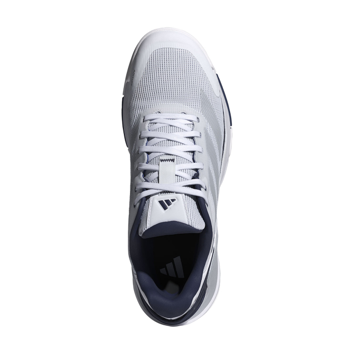 Pantofi Padel Adidas Crazyquick LightStrike Gray/Black [6]