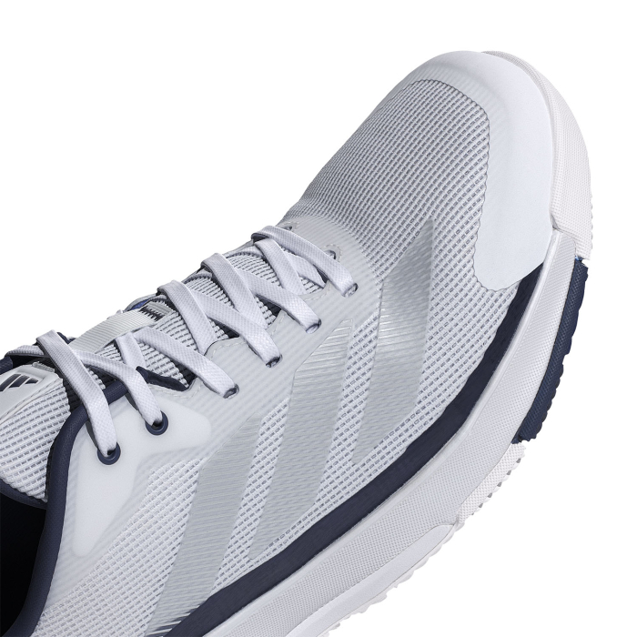 Pantofi Padel Adidas Crazyquick LightStrike Gray/Black [7]