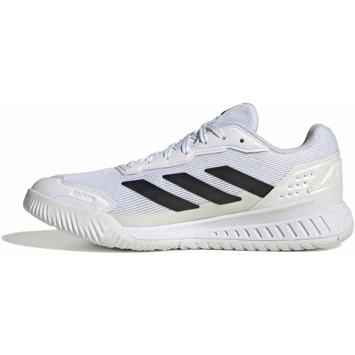 Pantofi Padel Adidas Crazyquick White/Black [7]