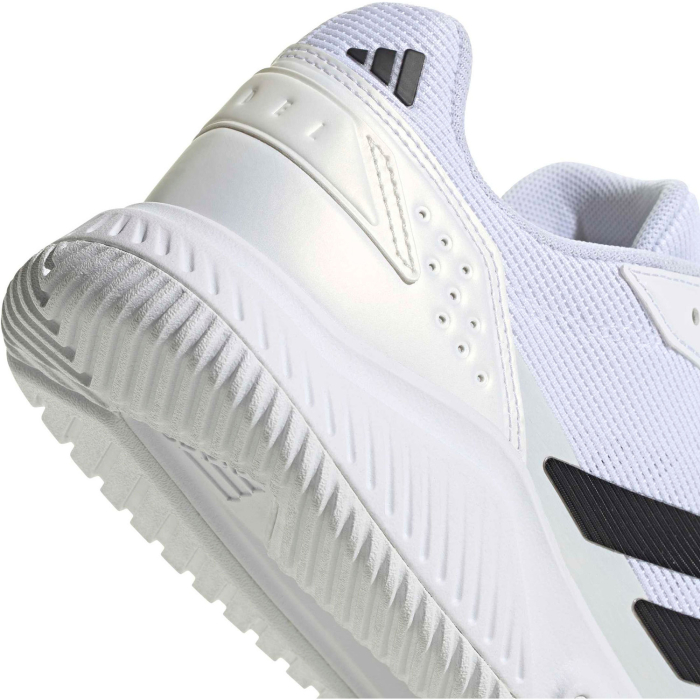 Pantofi Padel Adidas Crazyquick White/Black [5]