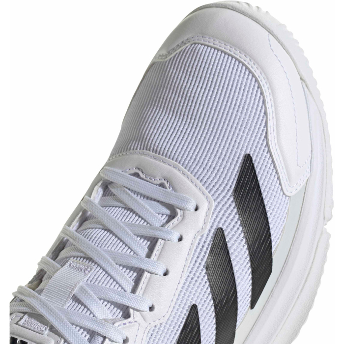 Pantofi Padel Adidas Crazyquick White/Black [4]