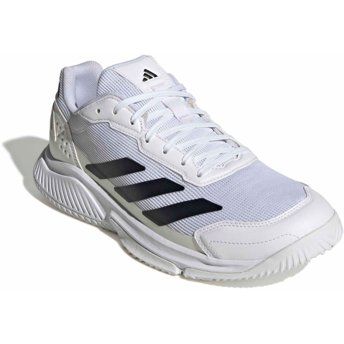 Pantofi Padel Adidas Crazyquick White/Black [2]