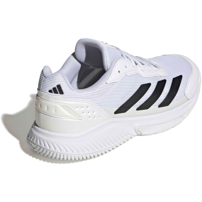 Pantofi Padel Adidas Crazyquick White/Black [3]