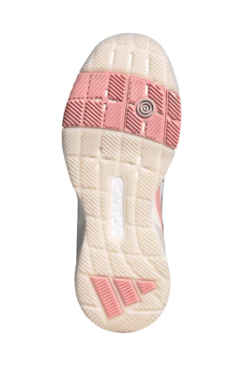Pantofi Padel Adidas Femei Crazyquick Boost White/Pink [4]