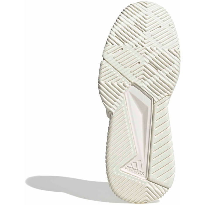 Pantofi Padel Adidas Femei Crazyquick White/Green [6]