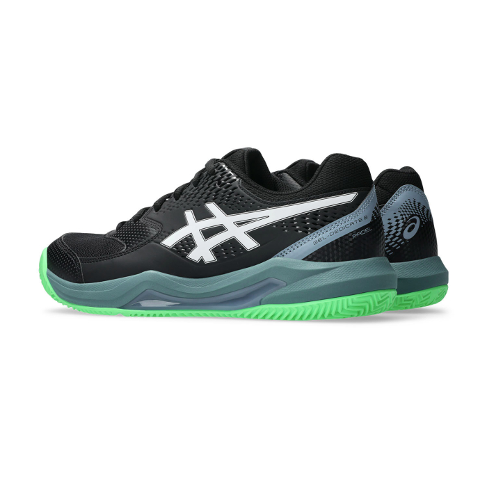 Pantofi Padel Asics Gel-Dedicate 8 Black [4]