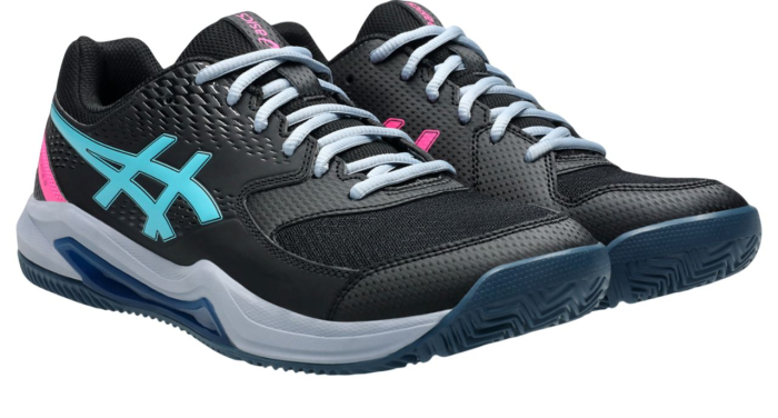 Pantofi Padel Asics Gel-Dedicate 8 Black [3]