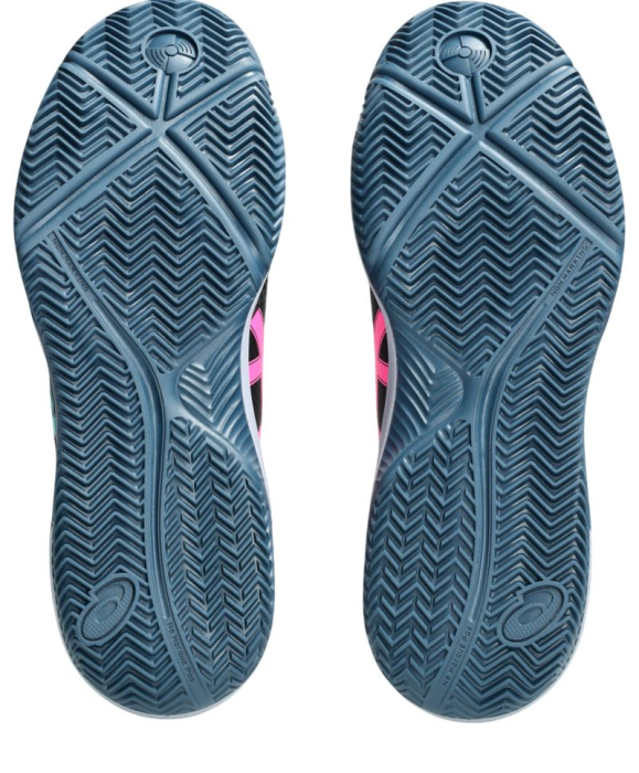 Pantofi Padel Asics Gel-Dedicate 8 Black [6]