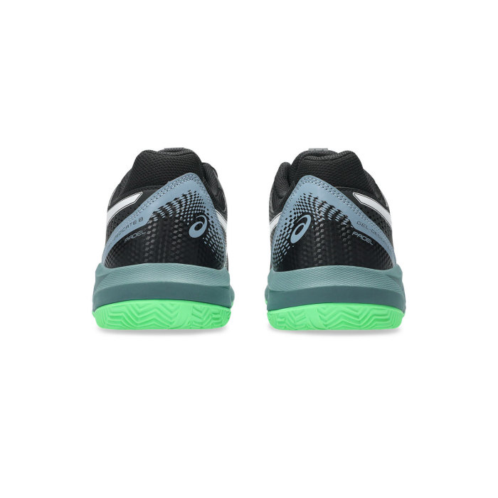 Pantofi Padel Asics Gel-Dedicate 8 Black [5]