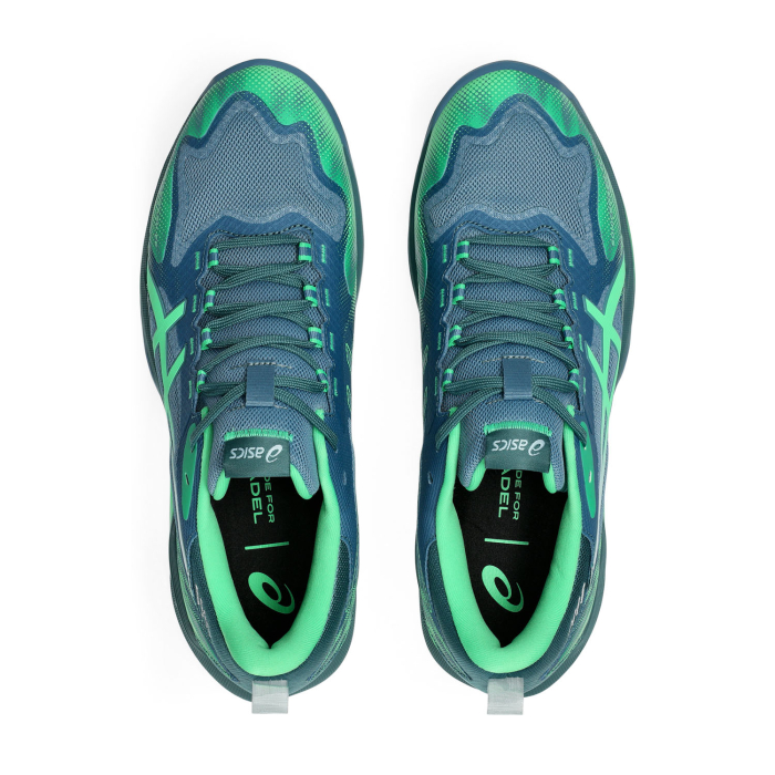 Pantofi Padel Asics SonicSmash FF Saba Blue [7]