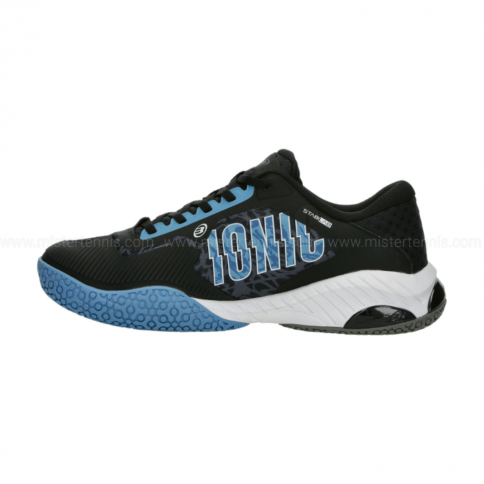 Pantofi Padel Bullpadel Ionic 25V Black [5]