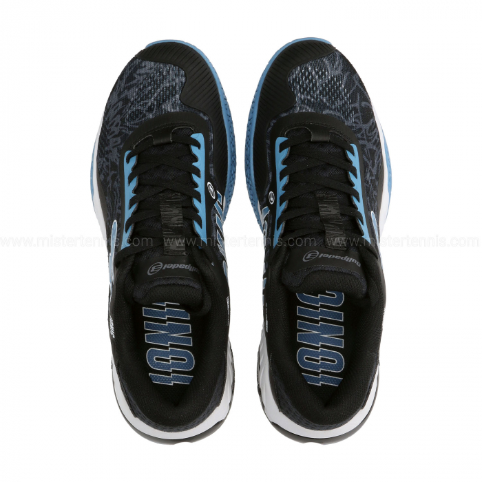 Pantofi Padel Bullpadel Ionic 25V Black [6]
