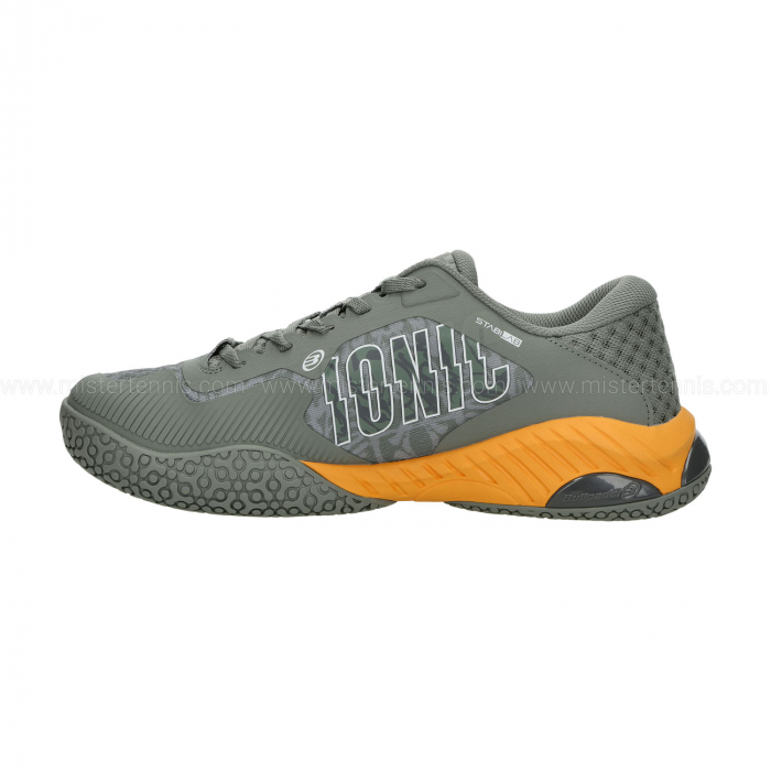 Pantofi Padel Bullpadel Ionic 25V Gris Oscuro [3]