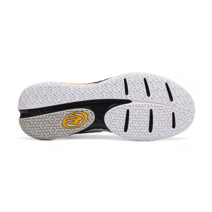 Pantofi Padel Bullpadel Ionic 25V White [2]