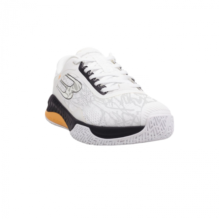 Pantofi Padel Bullpadel Ionic 25V White [4]