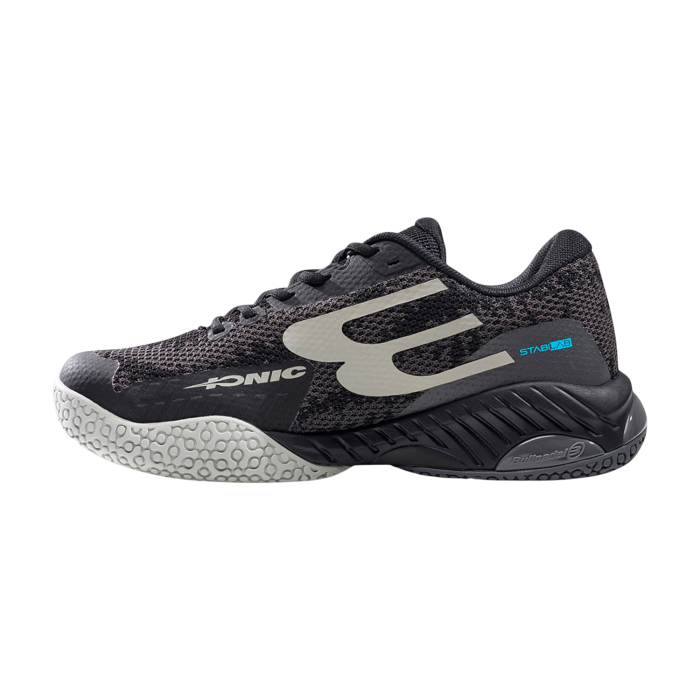 Pantofi Padel Bullpadel Ionic 26V Black [3]