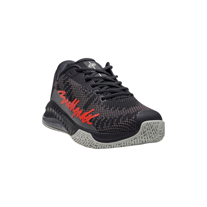 Pantofi Padel Bullpadel Ionic 26V Black [2]
