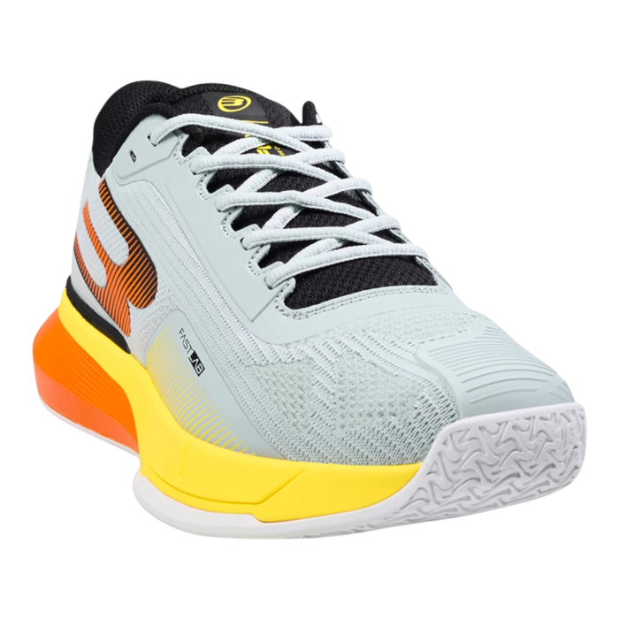 Pantofi Padel Bullpadel Neuron 26V Light Grey [2]