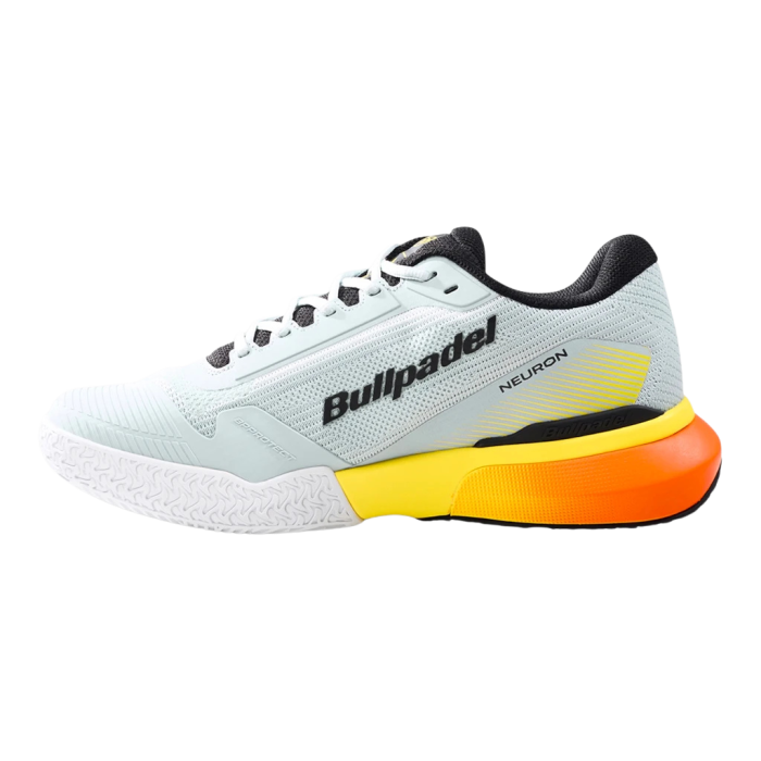 Pantofi Padel Bullpadel Neuron 26V Light Grey [3]