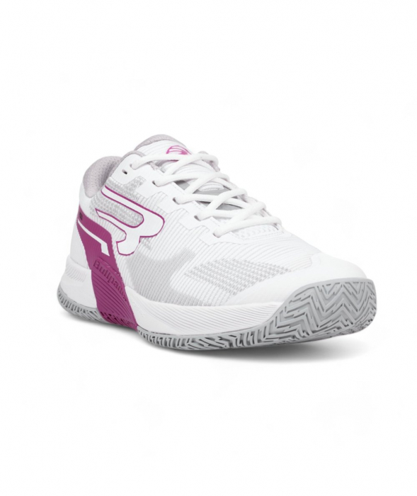 Pantofi Padel Bullpadel Next W 25V White [3]