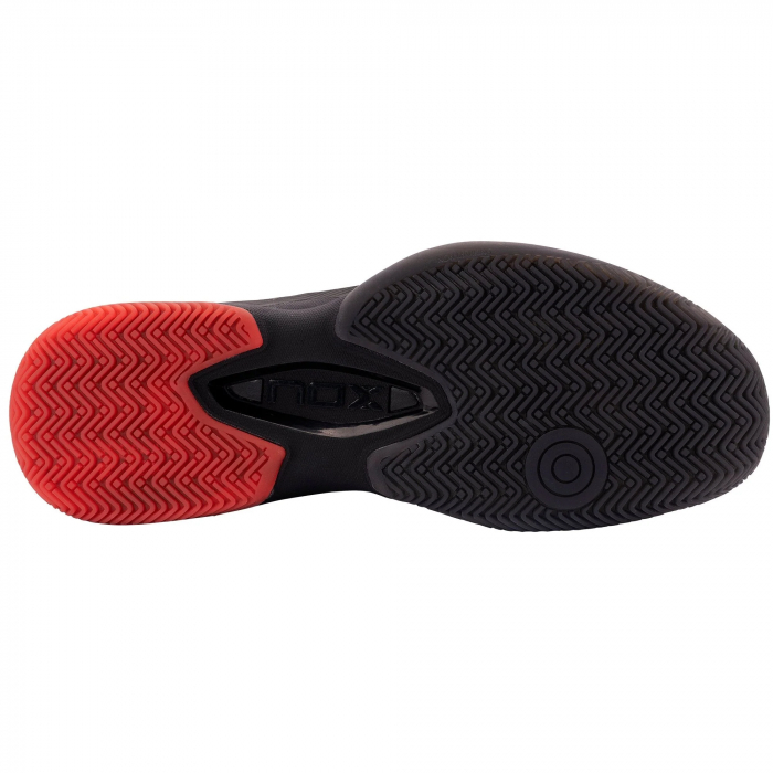 Pantofi Padel Nox AT10 Lux Negru/Rosu [7]