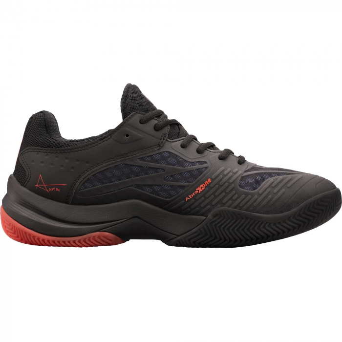 Pantofi Padel Nox AT10 Lux Negru/Rosu [10]