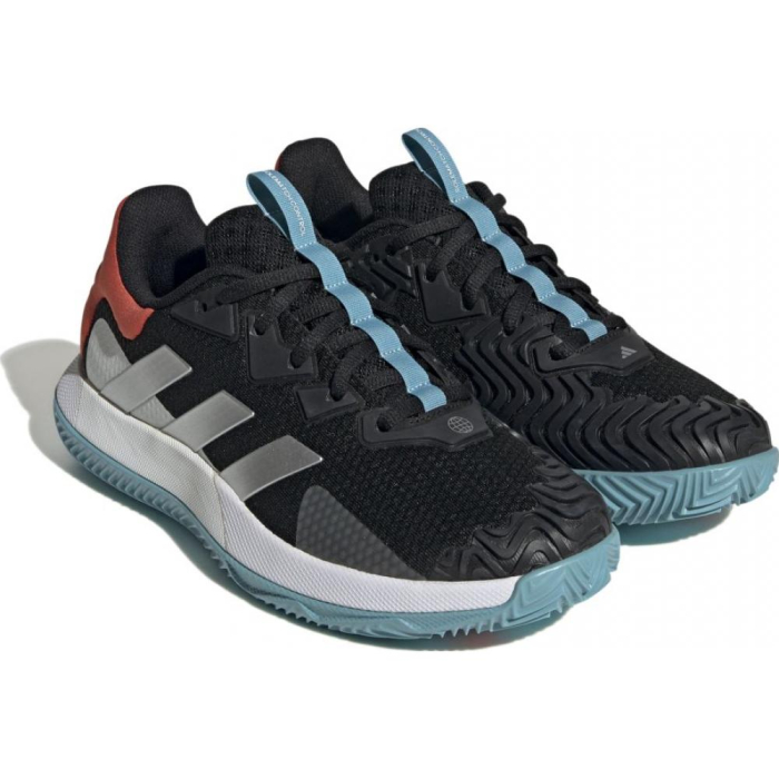 PANTOFI SOLEMATCH CONTROL CLAY BLACK [2]