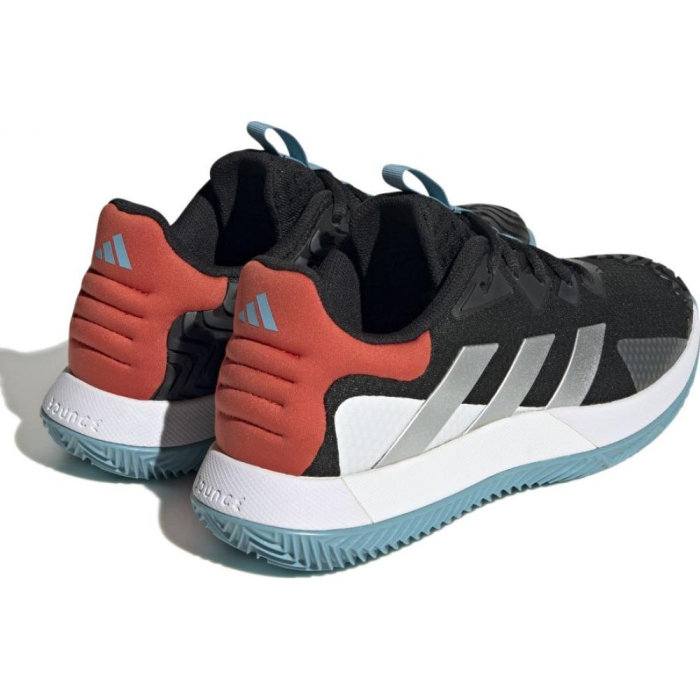 PANTOFI SOLEMATCH CONTROL CLAY BLACK [4]