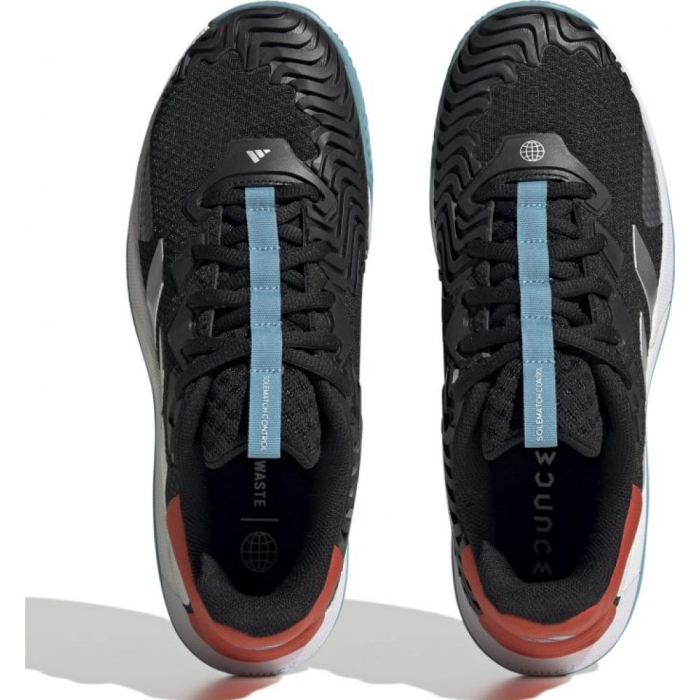 PANTOFI SOLEMATCH CONTROL CLAY BLACK [5]