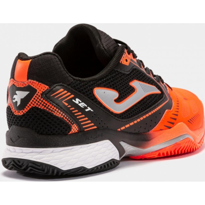 PANTOFI T JOMA ORANGE BLACK [3]