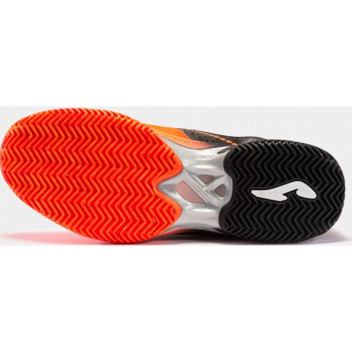 PANTOFI T JOMA ORANGE BLACK [4]