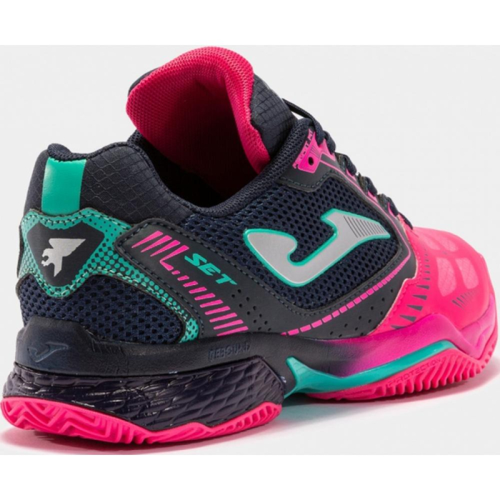 PANTOFI T SET LADY 2203 FUCHSIA [3]