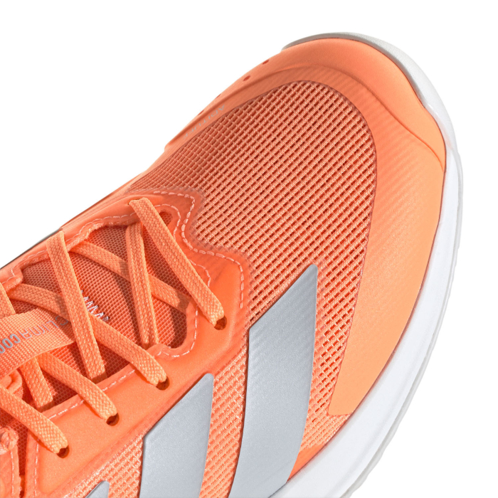 Pantofi Tenis Adidas Adizero Ubersonic 5 Clay Beam Orange [3]