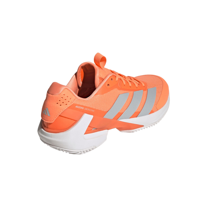 Pantofi Tenis Adidas Adizero Ubersonic 5 Clay Beam Orange [2]