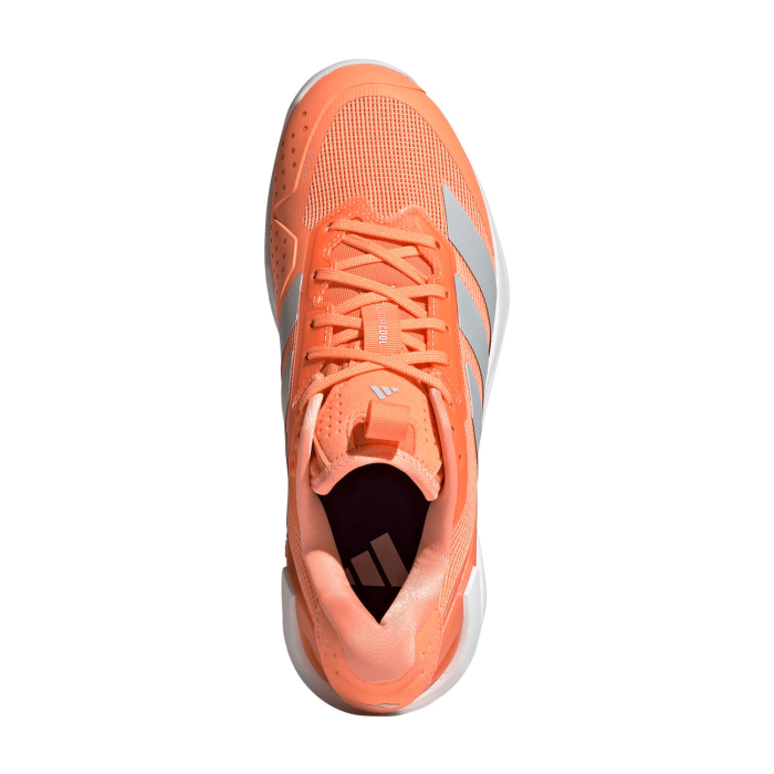 Pantofi Tenis Adidas Adizero Ubersonic 5 Clay Beam Orange [6]