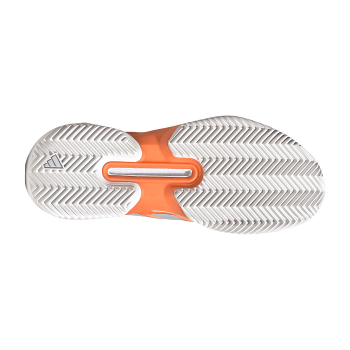 Pantofi Tenis Adidas Adizero Ubersonic 5 Clay Beam Orange [4]