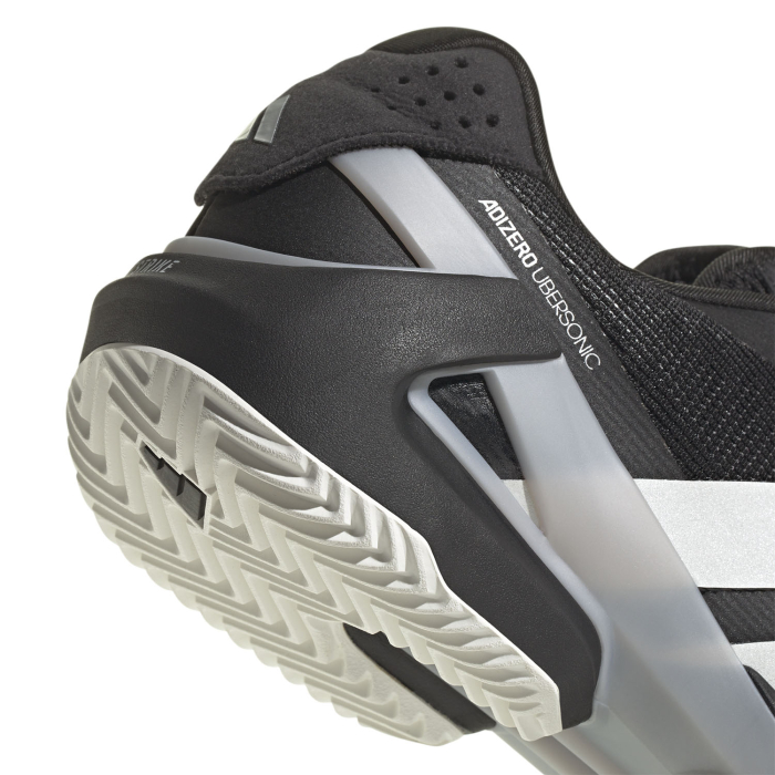 Pantofi Tenis Adidas Adizero Ubersonic 5 Clay Black [7]
