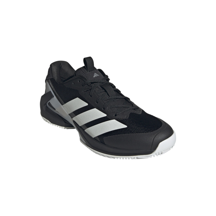 Pantofi Tenis Adidas Adizero Ubersonic 5 Clay Black [4]