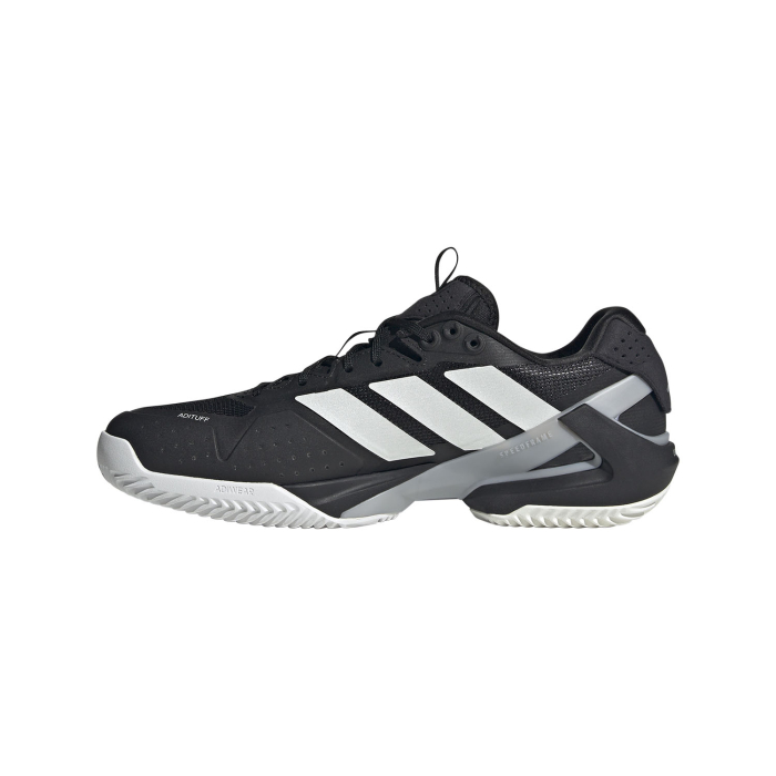 Pantofi Tenis Adidas Adizero Ubersonic 5 Clay Black [2]